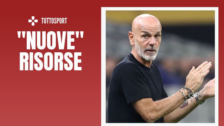 Stefano Pioli AC Milan