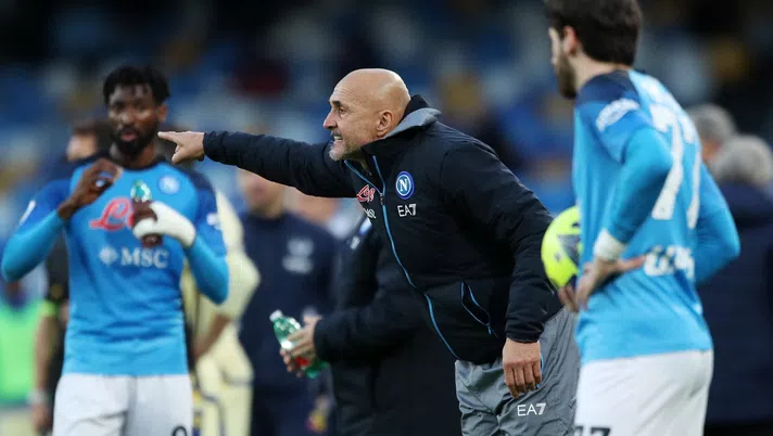 spalletti napoli salernitana