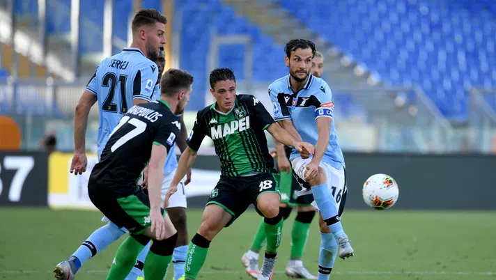 Sassuolo - Lazio