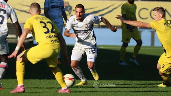 Nel girone C gli ex Biasci e Chiricò in gran giornata - immagine 1