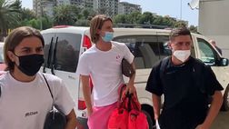 VIDEO Palermo, raduno pre-ritiro 2021-2022: Silipo, Peretti e Buttaro al Barbera