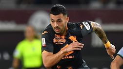 Radonjic, caso affatto chiuso: c’è dell’altro oltre al problema al flessore