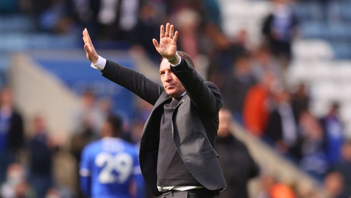 Leicester, Rodgers: “Spero Vardy possa dare il suo contributo per fine stagione” - immagine 1