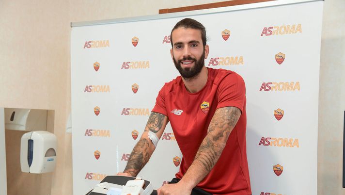 sergio oliveira roma visite