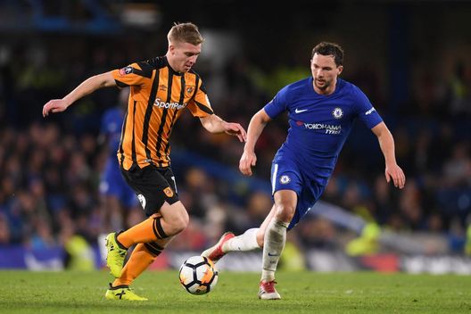 Getty L’ex Chelsea Drinkwater: “Bevevo, ero depresso e bruciavo dentro. Litigai con Sarri perché…”- immagine 2