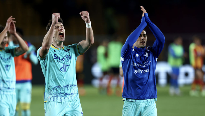 Getty Images L’impossibile è più vicino: Hellas, ora fai il miracolo - immagine 1