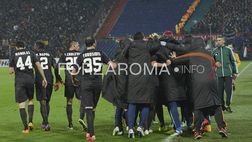 Roma-show, prima vittoria in Olanda. Ljajic non segnava nelle coppe europee dal 2009