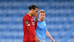 Van Dijk, il sogno: “Vorrei giocare con Kevin De Bruyne”