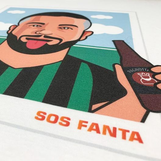 Maglie di SOS Fanta: si è conclusa l’edizione limitata, è esaurita la disponibilità- immagine 7