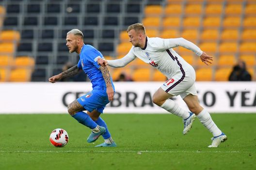 Inghilterra-Italia finisce 0-0: buona prova degli azzurri. Dimarco in campo 87′ - immagine 1