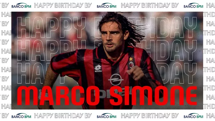 Gli auguri di AC Milan a Marco Simone per i suoi 52 anni | AC Milan News (acmilan.com)