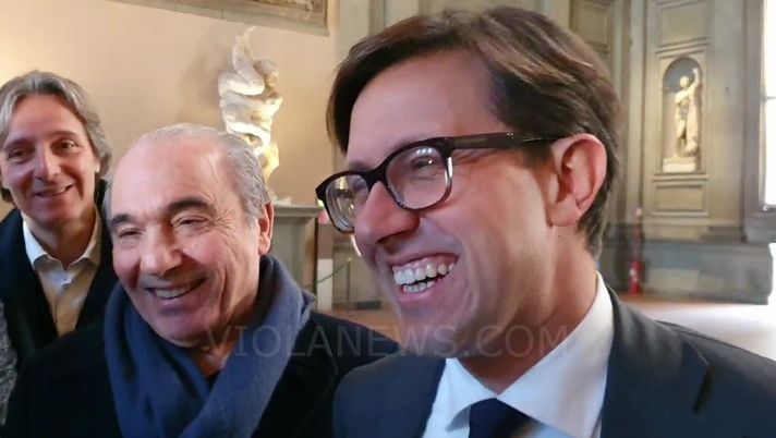 Dario Nardella-Rocco Commisso