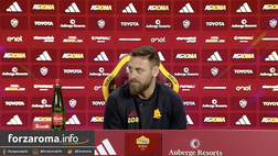 VIDEO – De Rossi: “Sinner un orgoglio. In vacanza mettevo la sveglia per guardarlo”