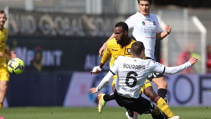 1250512352  Lotta salvezza, pareggio tra Spezia e Salernitana - immagine 1