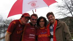 Effetto-DiBenedetto: a Boston nasce un Roma Club (FOTO)