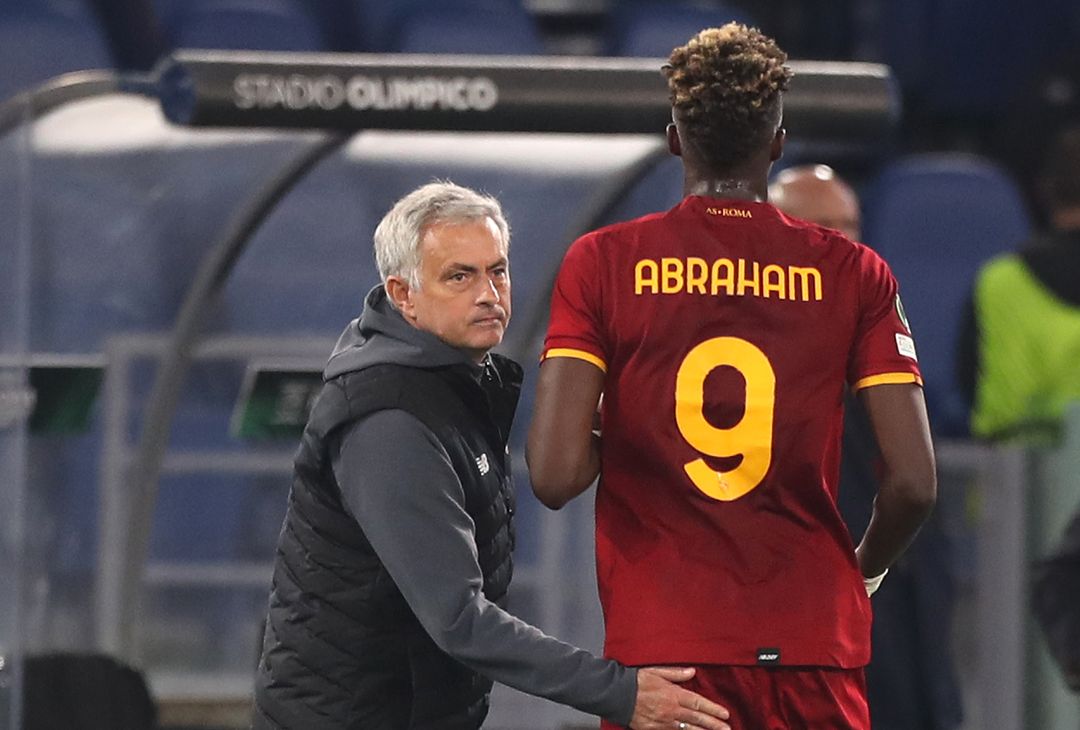 Roma-Bodo/Glimt 2-2 – FOTO GALLERY - immagine 68