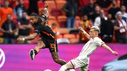 Europei, Macedonia-Olanda 0-3: Wijnaldum trascina gli orange