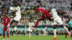 Il Qatar è quasi fuori dal Mondiale: il Senegal vince 3-1