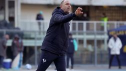 Tudor: “Loro più bravi, ma l’espulsione di Ceccherini non esiste”