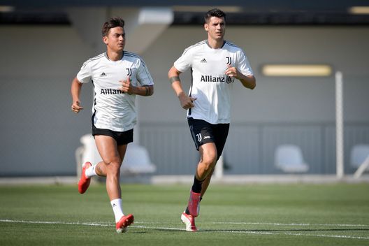 (Photo by Daniele Badolato - Juventus FC/Juventus FC via Getty Images) (Photo by Daniele Badolato - Juventus FC/Juventus FC via Getty Images)