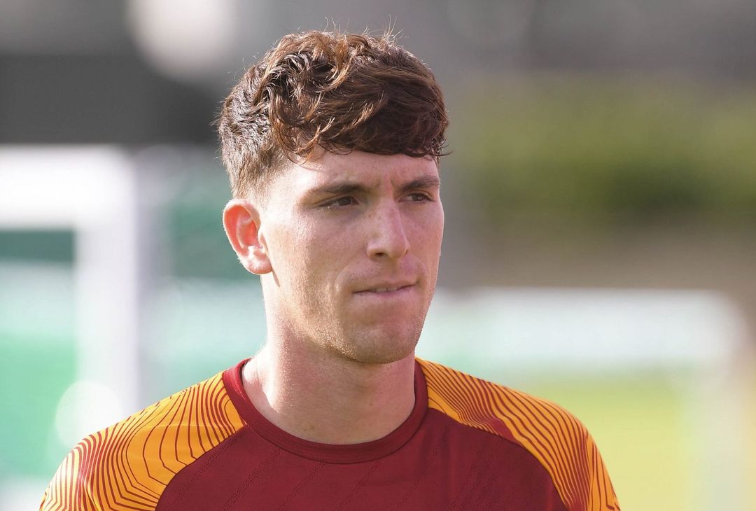 Trigoria, ripresa degli allenamenti: El Shaarawy e Kumbulla in gruppo – FOTO GALLERY - immagine 9