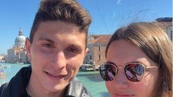 SOCIAL – Nicole Nessi racconta il suo Caldara: “Difetti? Non ama viaggiare quanto me”
