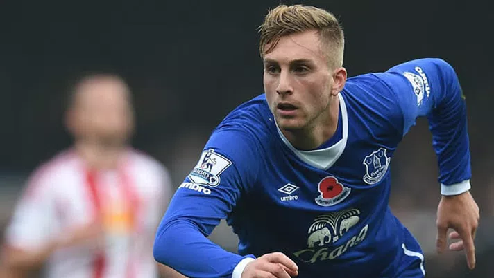 Gerard Deulofeu, attaccante dell'Everton Milan