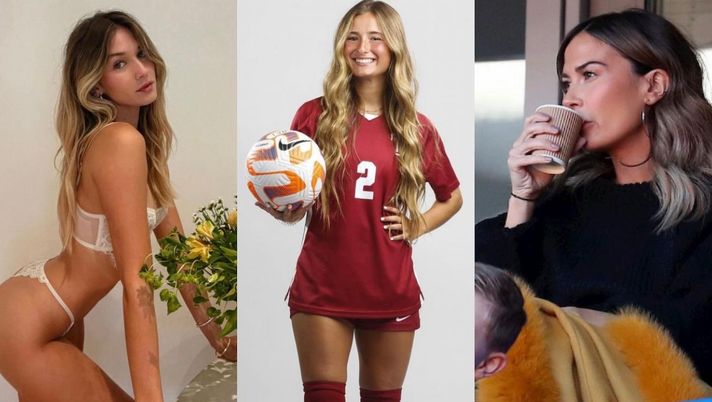 Qatar 2022, le wags più sexy del gruppo B: c’è la ex di Sanchez, il Galles e gli Stati Uniti… - immagine 1