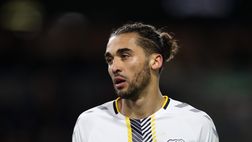 Everton, Calvert-Lewin e la salute mentale: “Parlare mi ha salvato la vita”