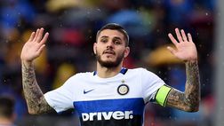 Icardi, l’Inter punta su di lui e tenta il tutto per tutto