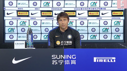VIDEO Inter-Verona, Conte: “Scudetto? Inimmaginabile due anni fa. Ecco cosa chiedo alla squadra”