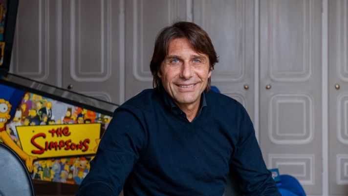 Conte: “Bello divertire ma alleno solo per vincere. Vorrei la Champions ma serve club giusto” - immagine 1