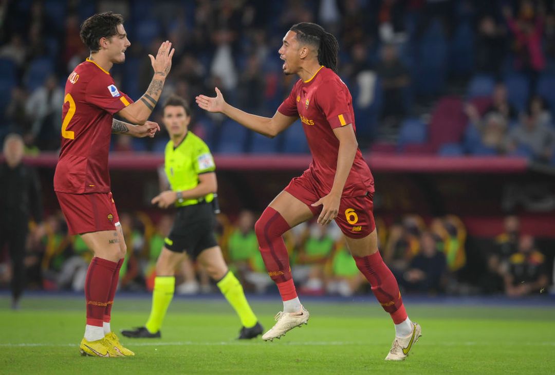Roma-Lecce 2-1 – FOTO GALLERY - immagine 25