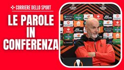 Slavia Praga-Milan, Pioli: “Abbiamo preparato una strategia”