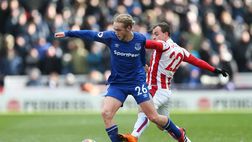 Stampa UK – Shaqiri lascia lo Stoke City e in fila c’è oltre al Southampton il Betis