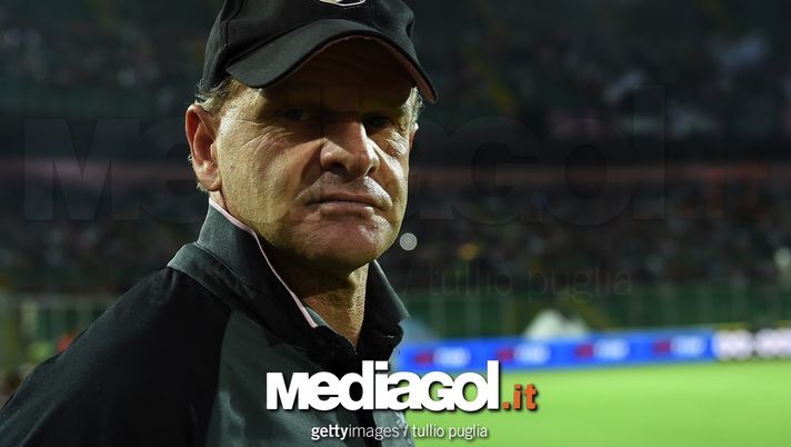 Iachini fiducioso: &#8220;Sappiamo come riemergere, adesso limitiamo i danni e aspettiamo gli infortunati&#8221; 