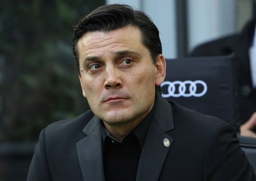  Vincenzo Montella, tecnico del Milan (credits: GETTY Images) 