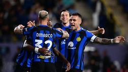 Inter-Lazio, pagelle Cds: fioccano i 7 e i 7.5. Dimarco da 8: “Sembra Roberto Carlos”