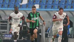Fantacalcio Sassuolo, Djuricic ancora out. La conferma di Dionisi: “Lui e Romagna out, recuperato Matheus”