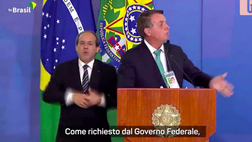 VIDEO, l’annuncio di Bolsonaro: “Il Brasile ospiterà la Coppa America”