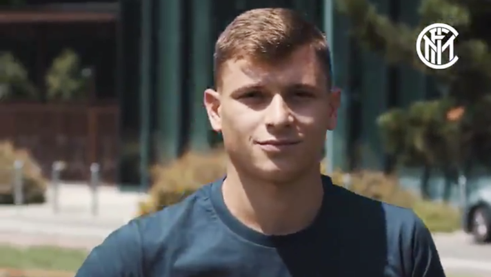Inter, Barella è ufficiale. E arriva il consueto video di presentazione della Media House Inter, Barella è ufficiale. E arriva il consueto video di presentazione della Media House