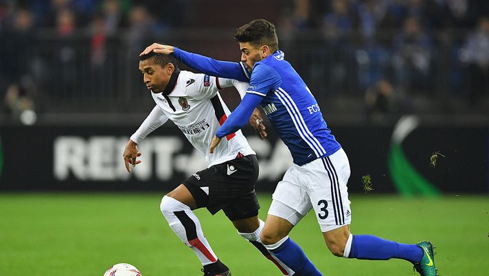 Henrique Dalbert, neo-giocatore dell'Inter (credits: GettyImages).