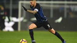 Icardi, un dato stupisce più del cucchiaio. Il rinnovo con l’Inter? Nulla è cambiato