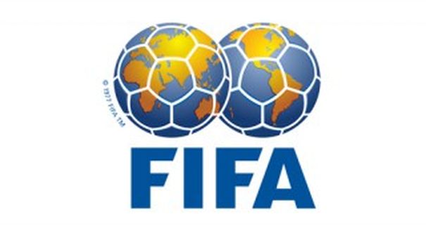 Logo FIFA - fonte www.sportskeeda.com Logo FIFA - fonte www.sportskeeda.com