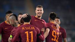 Redzepagic a FR: “Sono io l’unico agente di Dzeko. Nessun contatto col Milan”