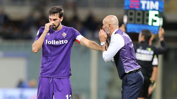 Fiorentina, Pioli ricorda Davide Astori: “Mi manca ogni giorno, era un capitano speciale”  Fiorentina, Pioli ricorda Davide Astori: “Mi manca ogni giorno, era un capitano speciale”