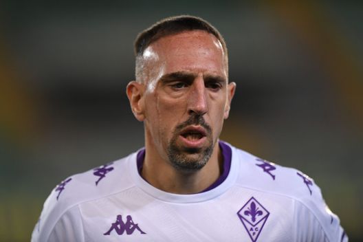Franck Ribery Franck Ribery