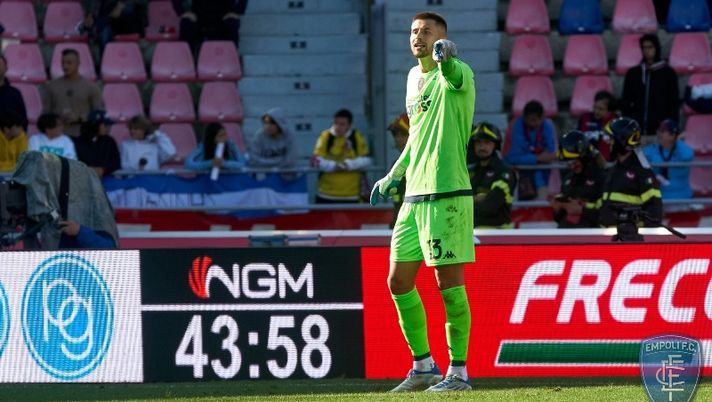 Fantacalcio Empoli, ancora ai box Vicario: il portiere si rivedrà dopo la sosta - immagine 1