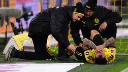 Eurorivali – Borussia Dortmund, Alcacer non recupera: problemi di formazione per Favre