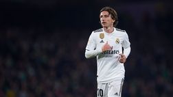 AS – Modric e i dubbi di Zidane: l’allenatore è convinto di una cosa. Adesso il Real…